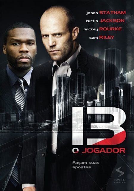 Jogo de Xadrez - Filme 2013 - AdoroCinema