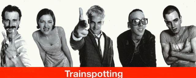 Danny Boyle planeja Trainspotting 2 com todo o elenco original
