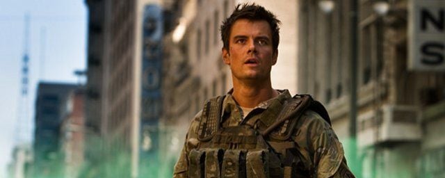 Josh Duhamel pode atuar em Transformers 4