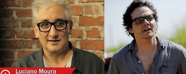 Vídeo exclusivo - Luciano Moura fala de seu filme A Busca