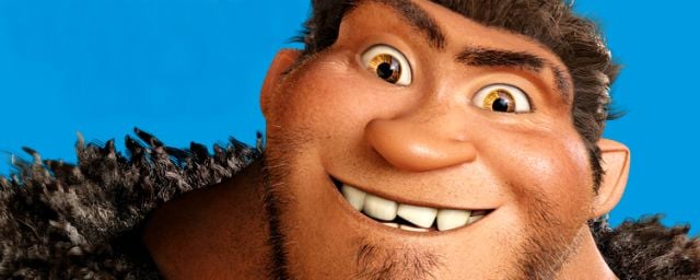 Cartazes nacionais revelam os personagens de Os Croods