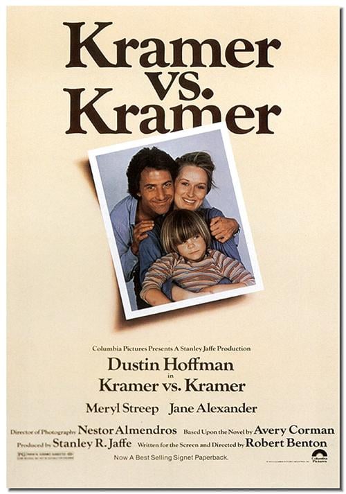 Kramer vs. Kramer - Filme 1979 - AdoroCinema