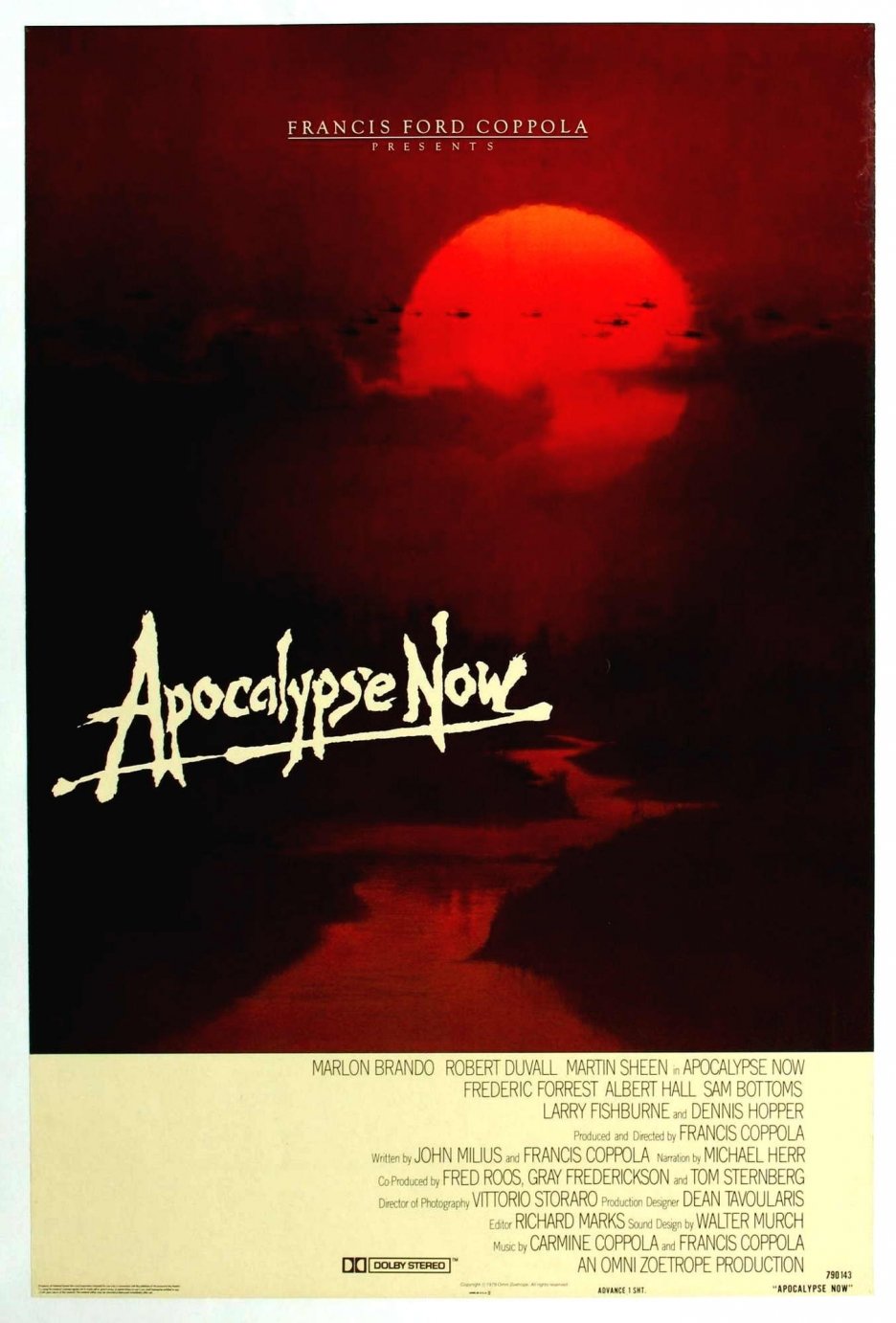 Apocalypse Now - Filme 1979 - AdoroCinema