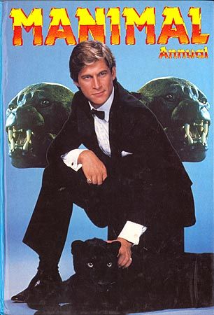 Manimal : Fotos Simon MacCorkindale - 8 no 13 - AdoroCinema