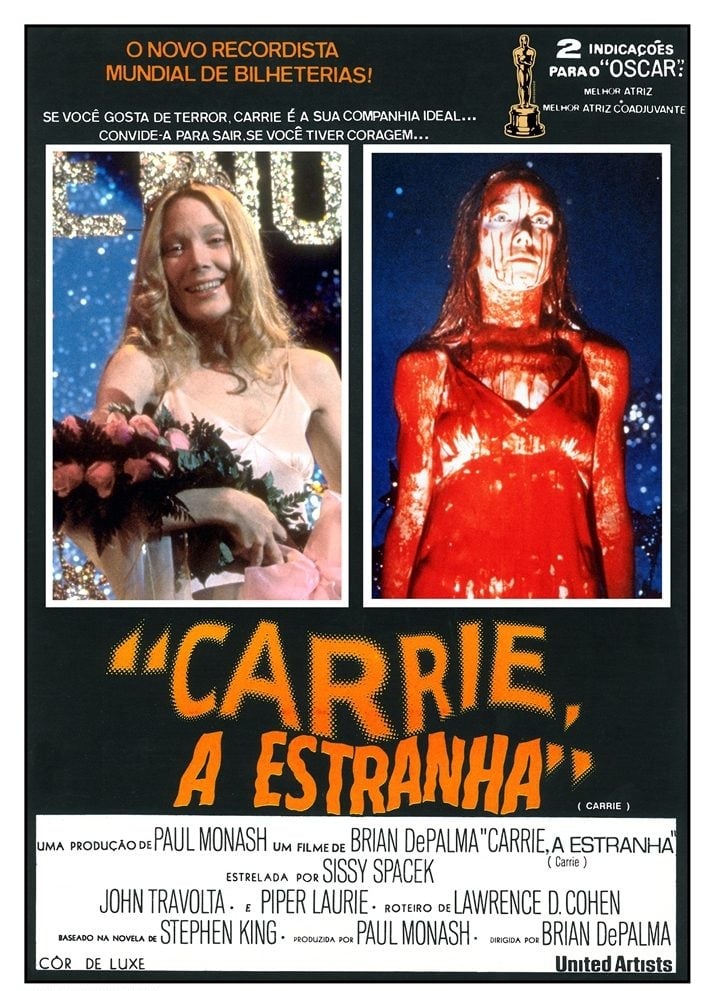 Carrie, A Estranha - Filme 1976 - AdoroCinema