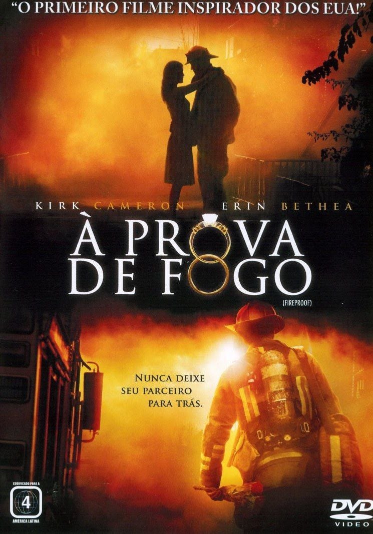 À Prova de Fogo 2008 Torrent / Assistir Online