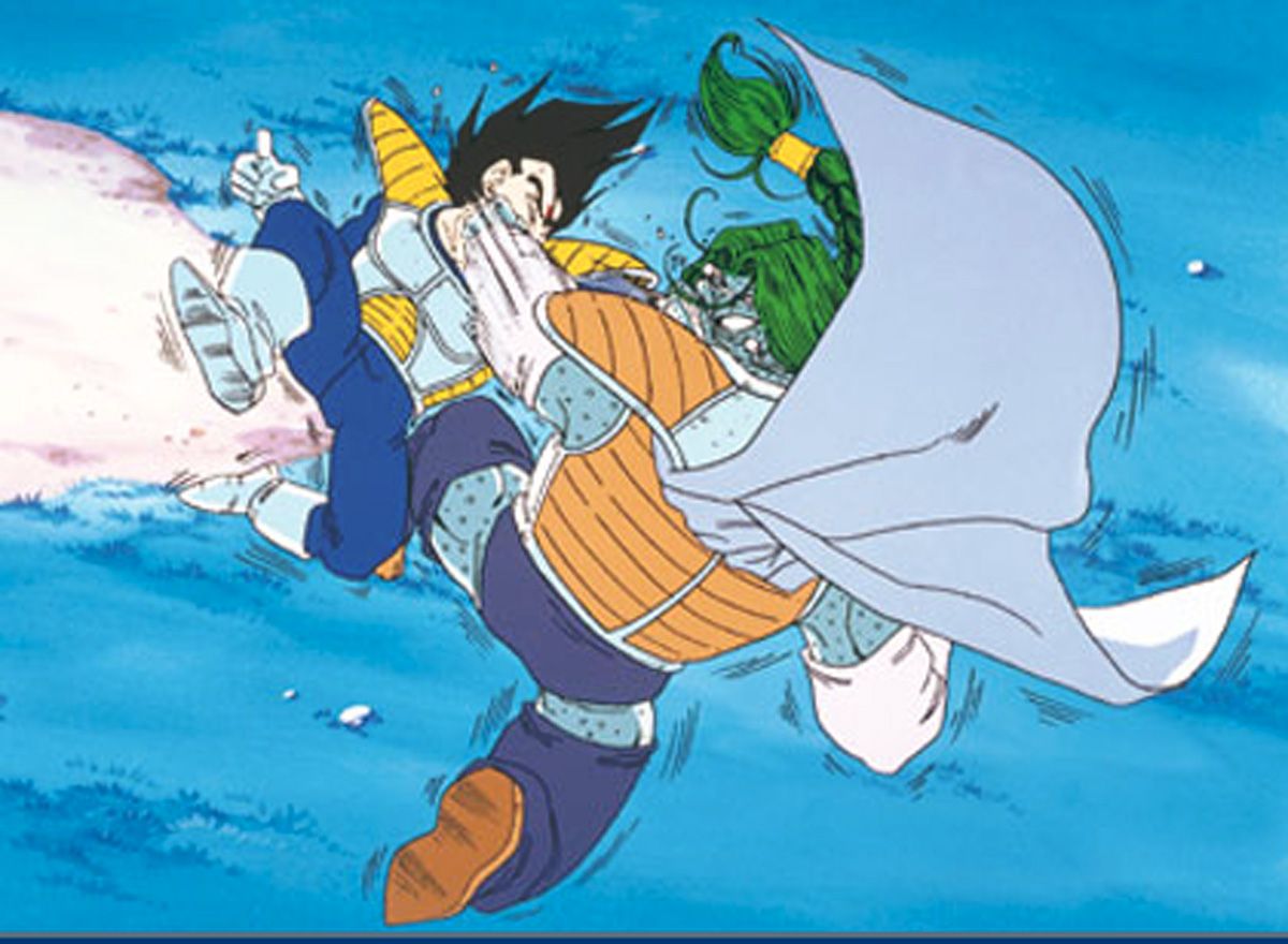 Dragon Ball Z : Dragon Ball Z : Fotos - 14 no 19 - AdoroCinema