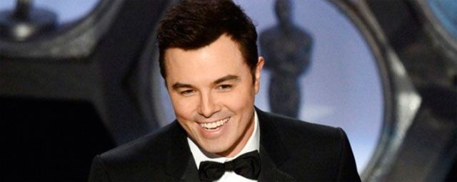 Seth MacFarlane é convidado para apresentar o Oscar 2014