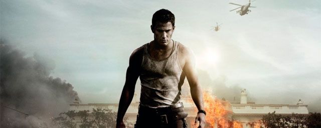 O Ataque, com Channing Tatum, tem dois novos cartazes divulgados