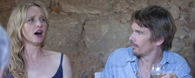 Ethan Hawke e Julie Delpy em plena Grécia nas novas imagens de Antes da Meia Noite