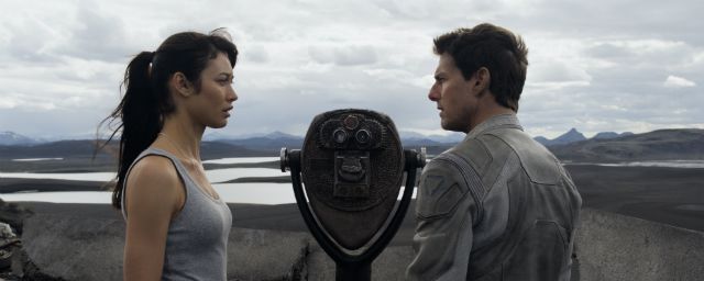 Bilheterias Estados Unidos: Oblivion é uma das melhores estreias da carreira de Tom Cruise