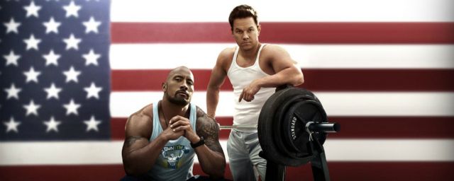 Bilheterias Estados Unidos: Dwayne Johnson e Mark Wahlberg lideram com Sem Dor, Sem Ganho