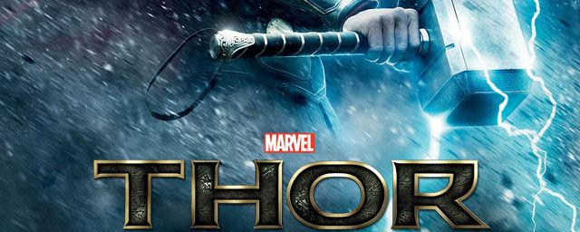 Saiu o pôster nacional de Thor: O Mundo Sombrio