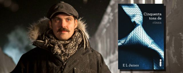 Cinquenta Tons de Cinza pode ter o mesmo diretor de Orgulho e Preconceito e Anna Karenina
