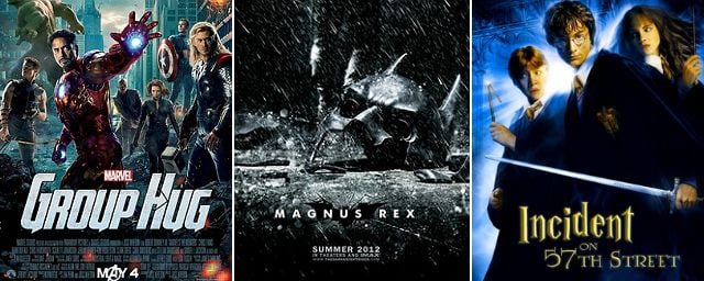 Batman já se chamou "Magnus Rex"? Conheça os títulos de trabalho mais curiosos de Hollywood