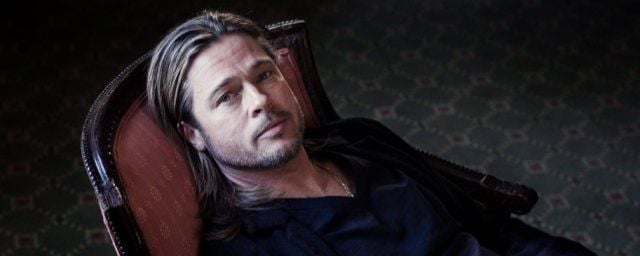 Confirmado! Brad Pitt virá ao Brasil para divulgar Guerra Mundial Z