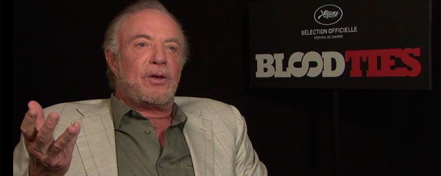 Cannes 2013: Entrevista exclusiva com James Caan