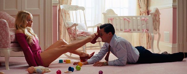Leonardo DiCaprio brilha no primeiro trailer de Os Lobos de Wall Street, de Martin Scorsese