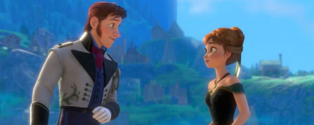 Nova animação da Disney ganha cinco imagens e um primeiro teaser
