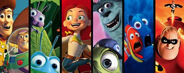 Enquete Da Semana: Leitores Amam Todos Os Filmes Da Pixar! - Notícias ...