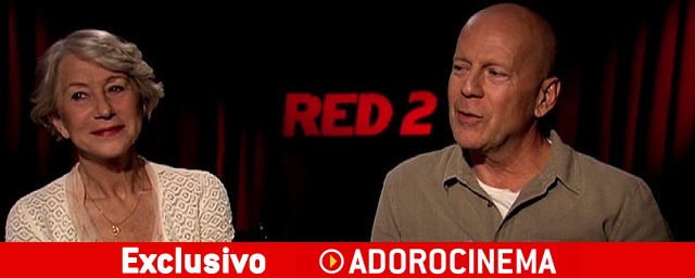 RED 2 - Aposentados e Ainda Mais Perigosos ganha seu primeiro trailer -  Notícias de cinema - AdoroCinema