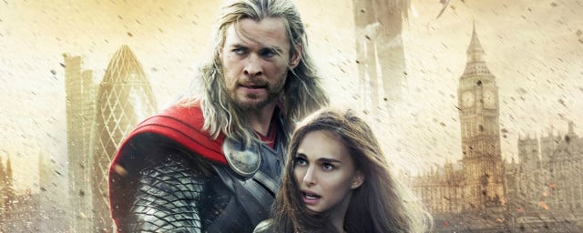 Thor: O Mundo Sombrio lidera a bilheteria nos EUA – Vírgula