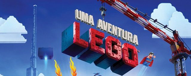 Exclusivo: Chegou o primeiro cartaz brasileiro de Uma Aventura Lego - Notícias de cinema - AdoroCinema