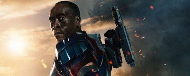 Don Cheadle estará em Os Vingadores 2