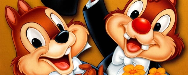 Disney fará filme de Tico e Teco - Notícias de cinema - AdoroCinema