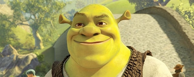 Solta o Play - A cara é de Ogro, mas o coração 😍, Shrek Para Sempre,  Filme 2010