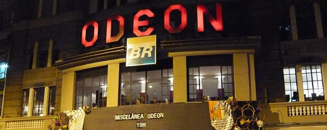 Fundado em 1926, Cine Odeon, um dos últimos cinemas de rua do Rio, será fechado