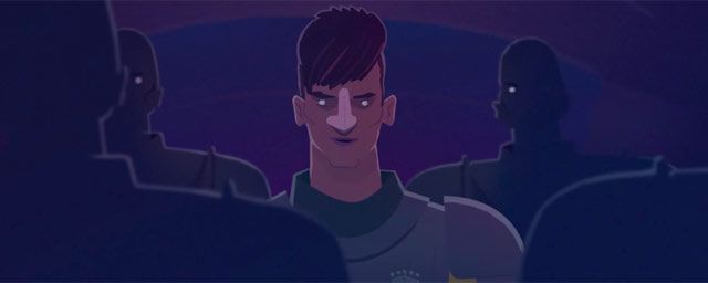 Vai ter Copa! E com direito a vídeo inspirado em Game of Thrones