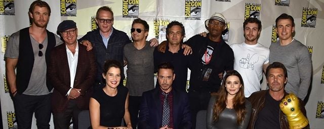 Comic-Con 2014: Confira o painel de Os Vingadores 2 na íntegra!