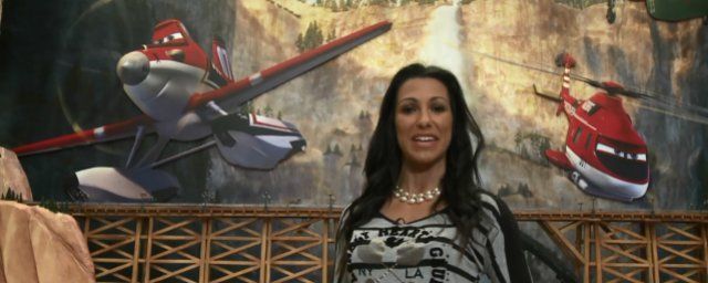AdoroHollywood: Uma visita aos estúdios Disney para conhecer os bastidores de Aviões 2