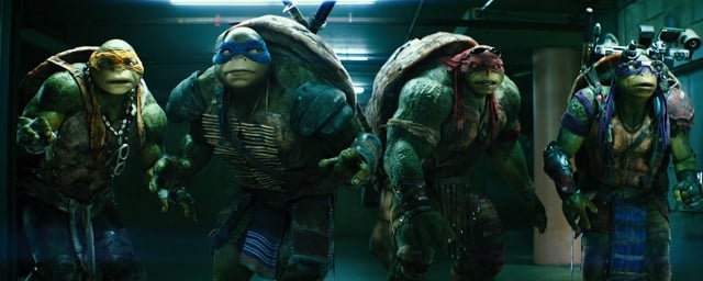 Raphael, Michelangelo, Leonardo e Donatello estão de volta em trailer de  novo filme da Netflix das Tartarugas Ninjas