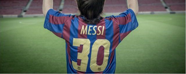 Veneza 2014: Filme afetivo sobre Lionel Messi decepciona