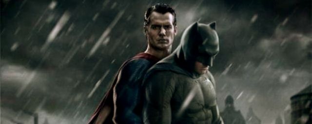 "Sem piadas!" Warner proíbe humor em Batman V Superman e nos outros filmes de super-heróis da DC