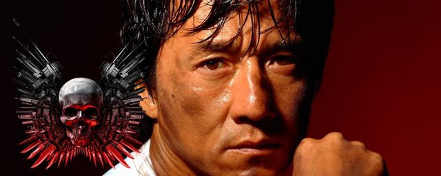 Enquete da Semana: Jackie Chan, os fãs te querem em Os Mercenários 4!