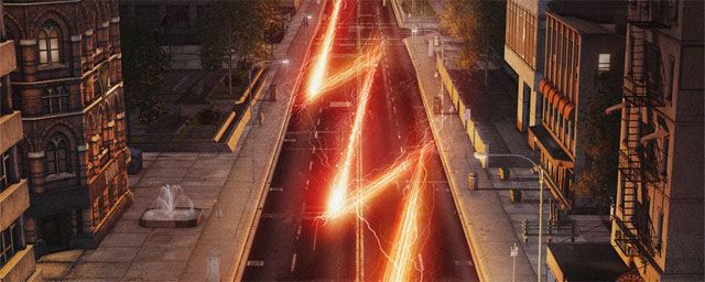 Arqueiro Verde faz ponta em novo trailer de The Flash