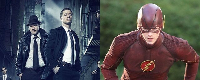 Gotham e The Flash já têm data de estreia no Brasil - Notícias de