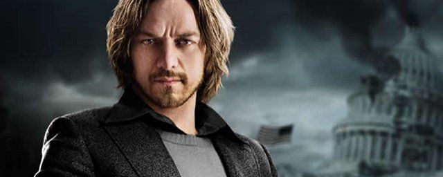 James McAvoy deve aparecer careca em X-Men: Apocalypse