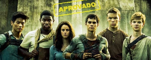 Amigos do AdoroCinema: Maze Runner - Correr ou Morrer é um  bom início de franquia, afirmam blogueiros