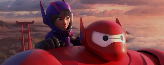 Operação Big Hero 6 Animação Da Disney Ganha Novo Trailer Notícias De Cinema Adorocinema 0431