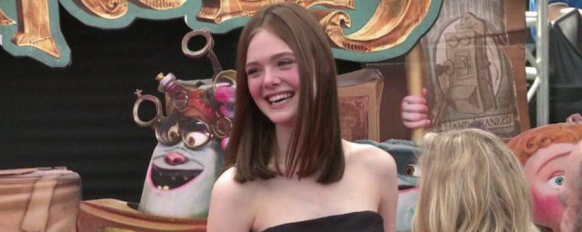 AdoroHollywood: Ben Kingsley e Elle Fanning falam sobre a animação Os Boxtrolls