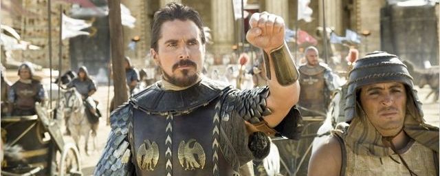 Êxodo: Deuses e Reis, que traz Christian Bale como Moisés, ganha trailer épico embalado por Coldplay
