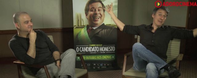 Exclusivo: “A originalidade é uma ilusão”, defende diretor de O Candidato Honesto (vídeo)