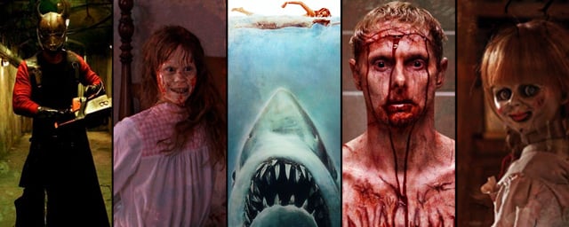 Filmes de Terror & Horror - Baseado em uma história real o novo