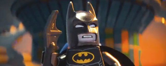 Vem aí um novo filme do Batman... em Lego!