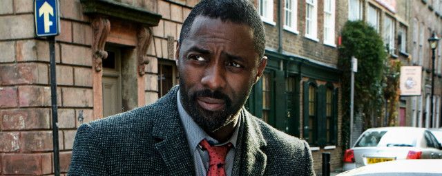 Luther ganhará versão norte-americana produzida por Idris Elba