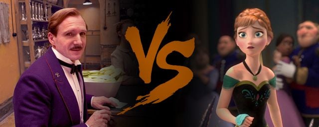 VideoFight Melhores de 2014: Frozen congela Capitão América e vai à final